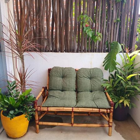 1 Coco Bambu Pipa Apto 1, A 200 M Da Praia E A 100 M Do Centro Da Cidade Praia de Pipa Dış mekan fotoğraf
